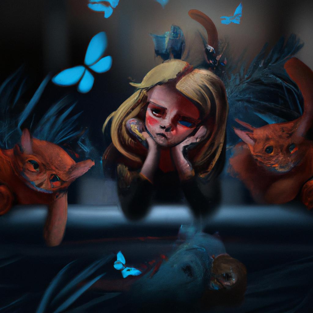 Sonhar com Filhotes de Gato Morto: o Que Significa? 4 sonhar com filhotes de gato morto2