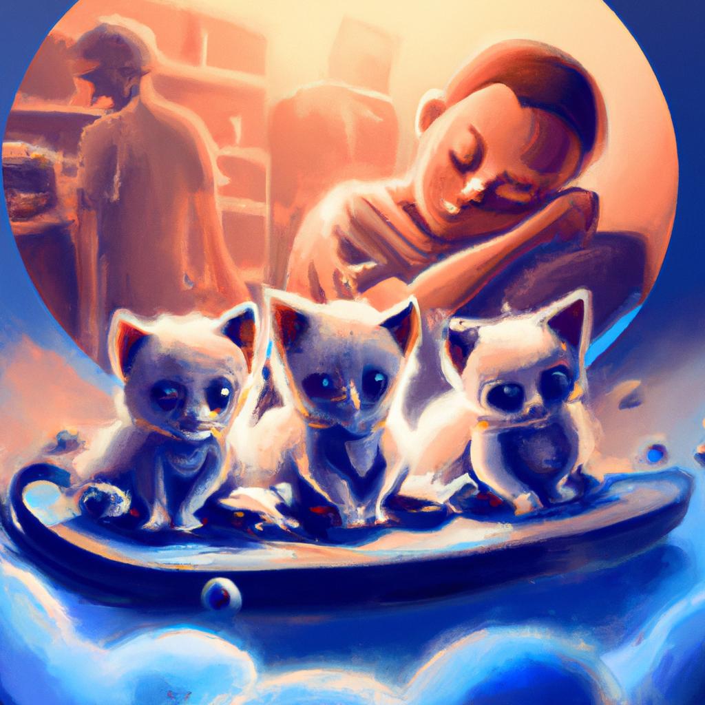 Sonhar com Filhotes de Gato Morto: o Que Significa? 2 sonhar com filhotes de gato morto4