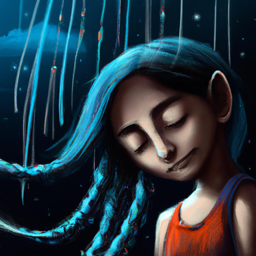sonhar com fio de cabelo2