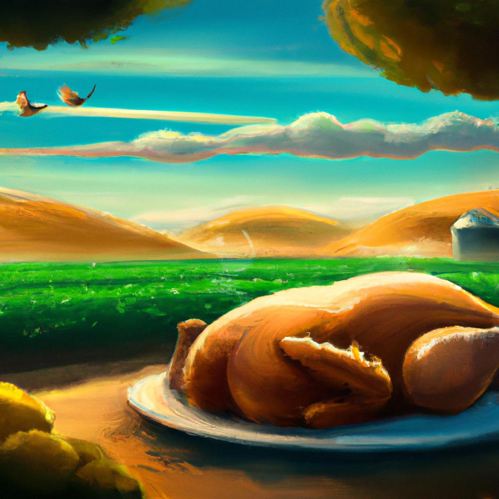 Descubra o Significado de Sonhar com Frango Cru Inteiro! 2 sonhar com frango cru inteiro4
