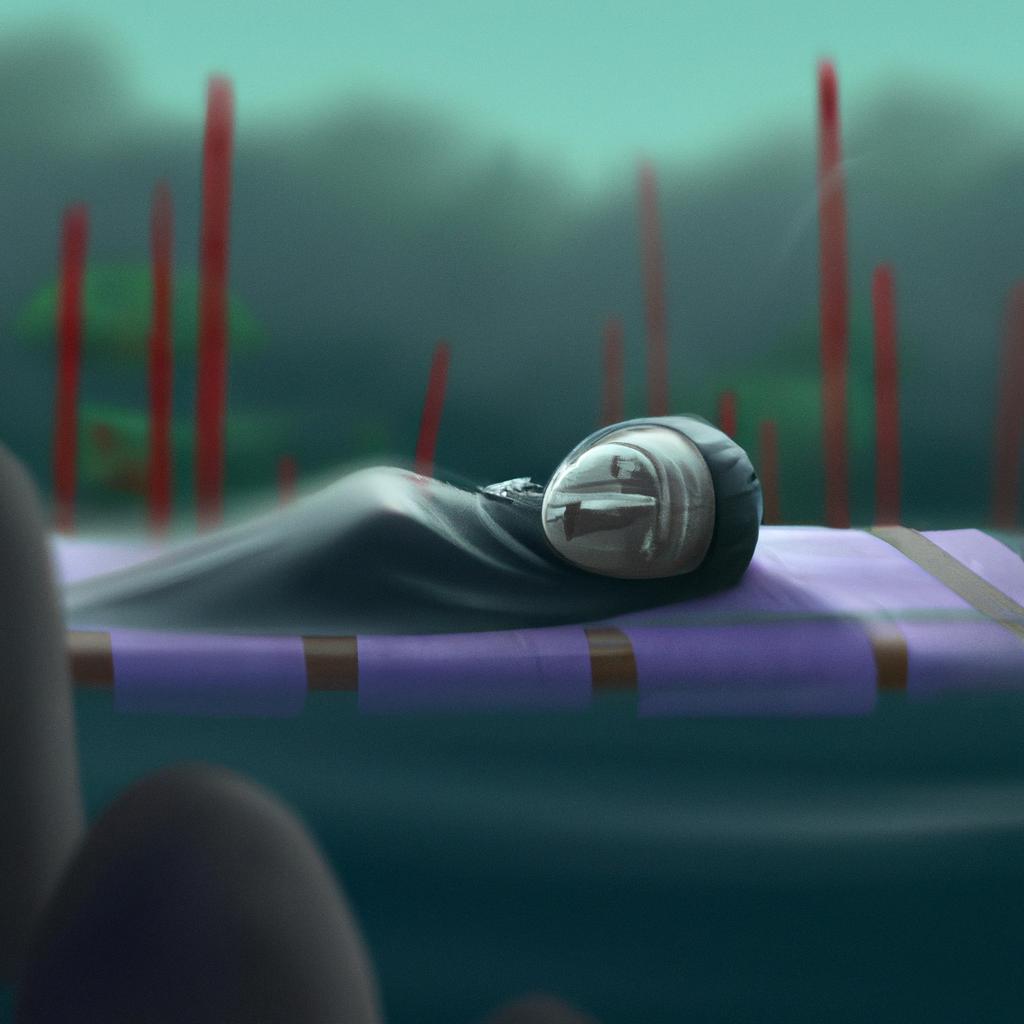 Imagem de capa do post "Descubra o Significado ao Sonhar com Freira Morta!" com um desenho digital