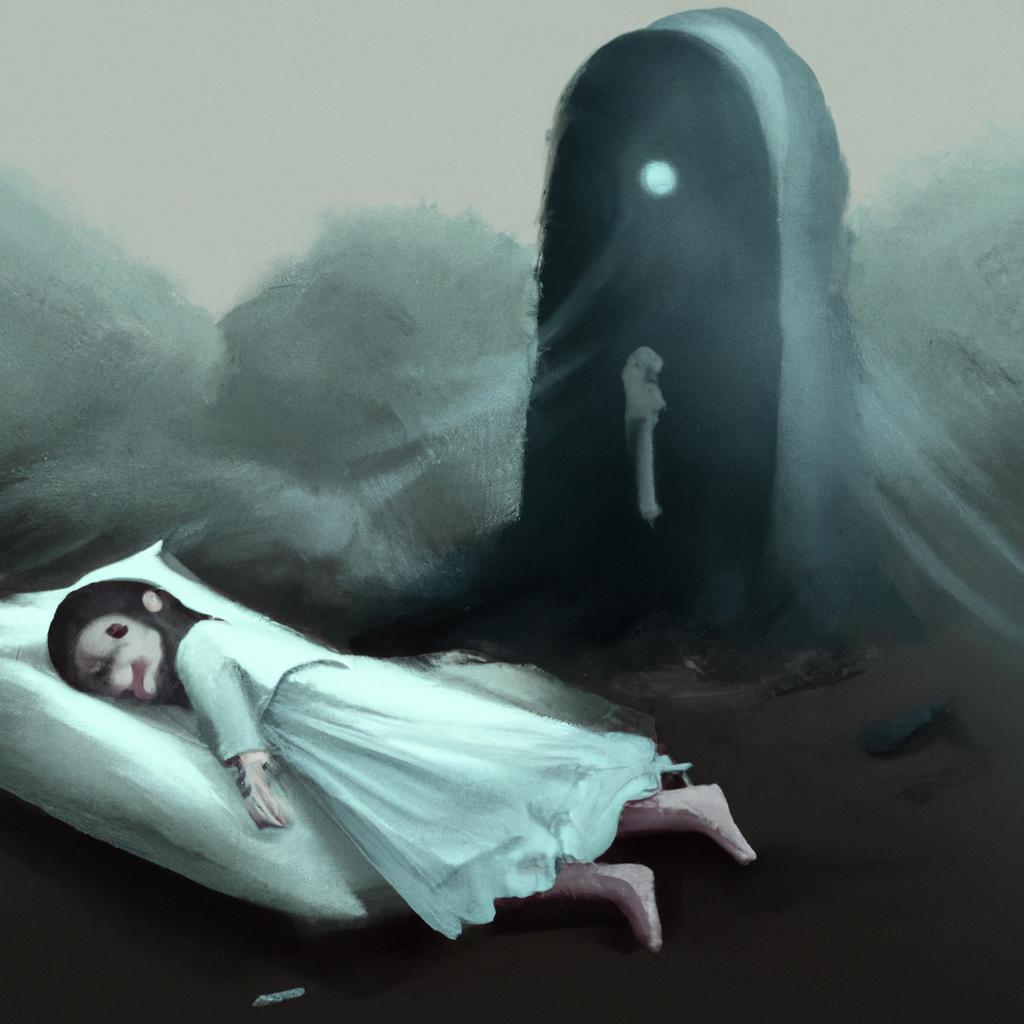 sonhar com freira morta3