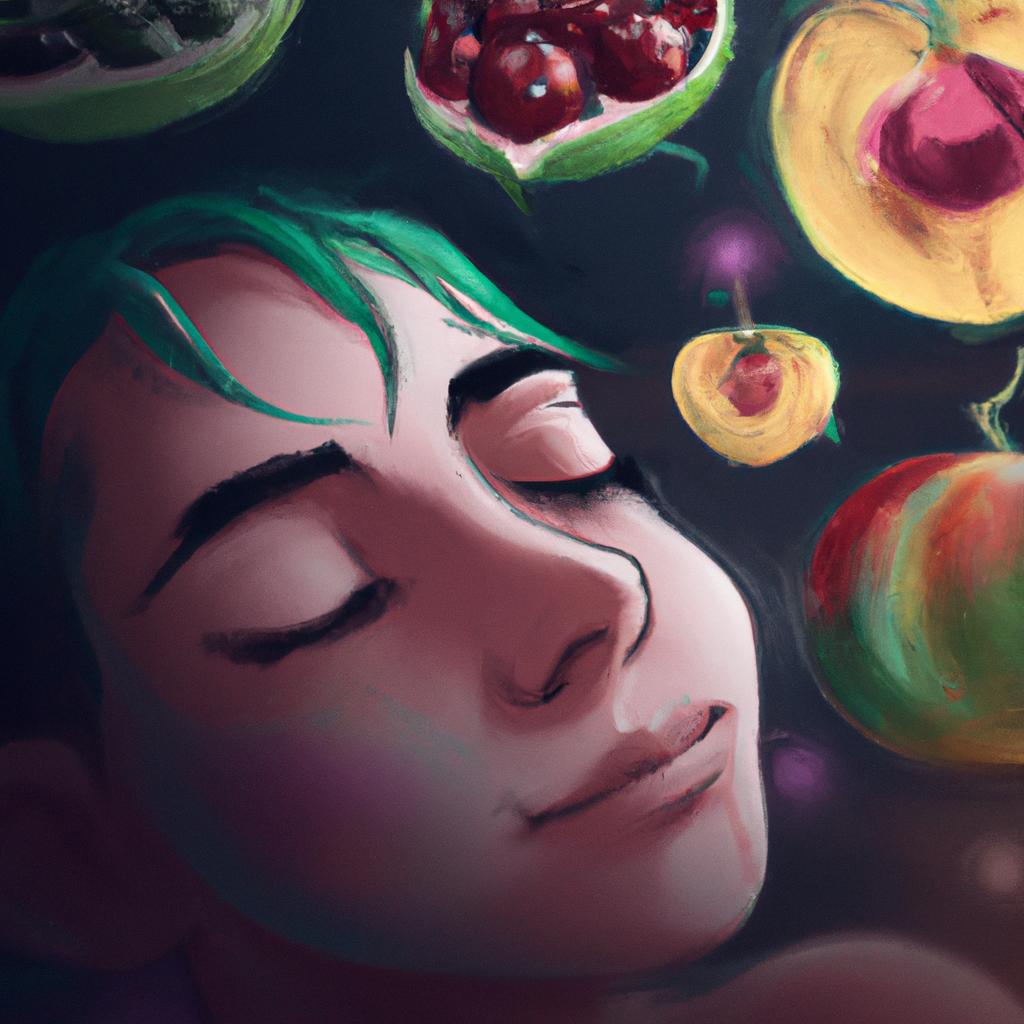 sonhar com fruta podre2