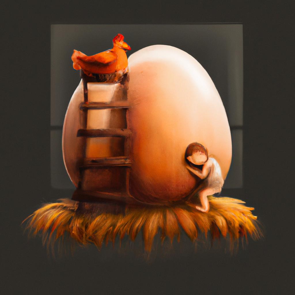 Sonhar com Galinha Botando Ovo: Descubra o Seu Significado! 2 sonhar com galinha botando ovo4