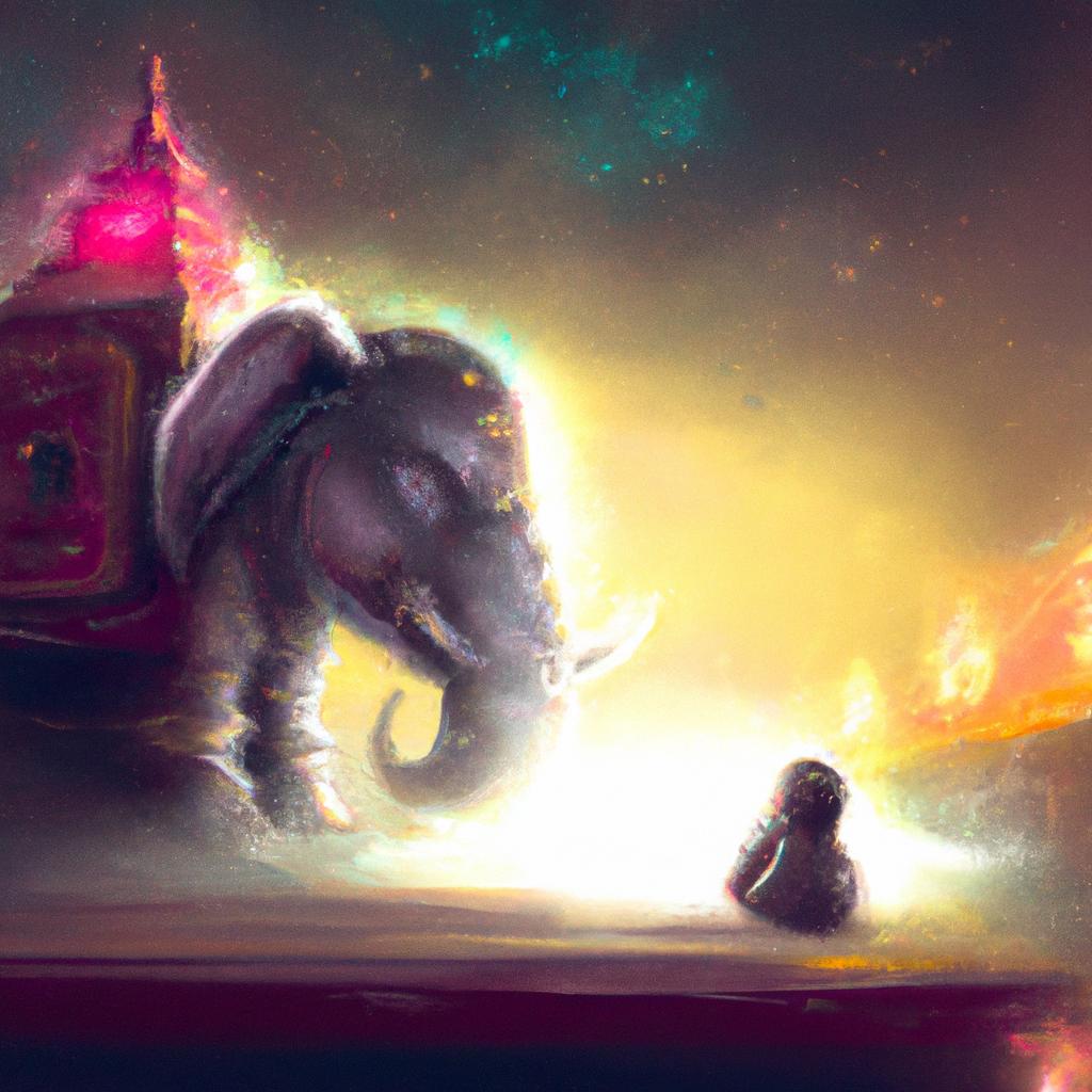 Descubra o Significado de Sonhar com Ganesha ! 2 sonhar com ganesha4