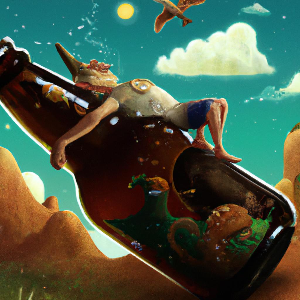 sonhar com garrafa de cerveja jogo do bicho2