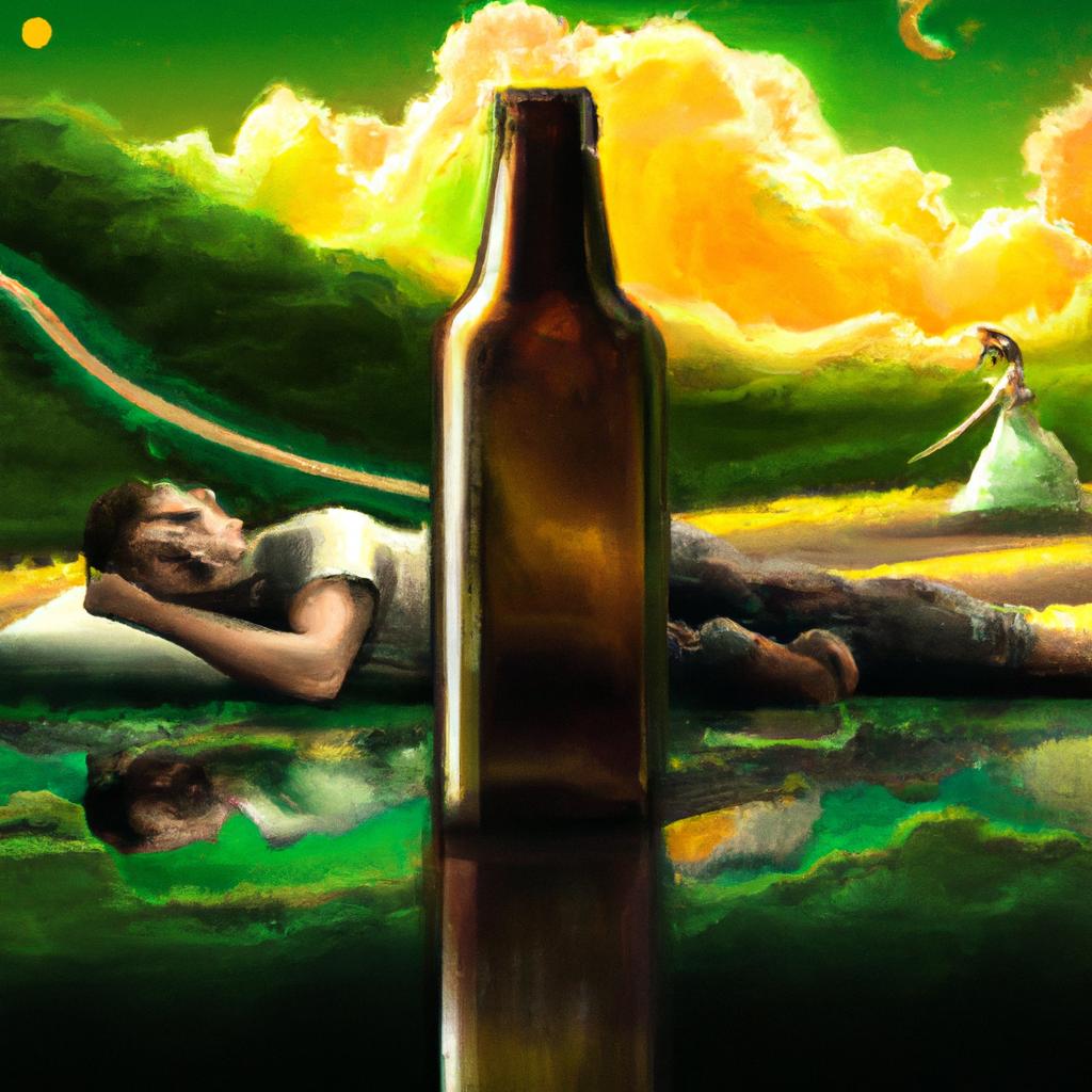 sonhar com garrafa de cerveja2