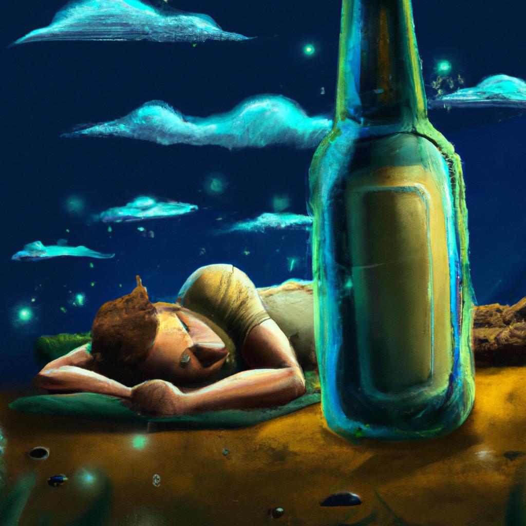 sonhar com garrafa de cerveja4
