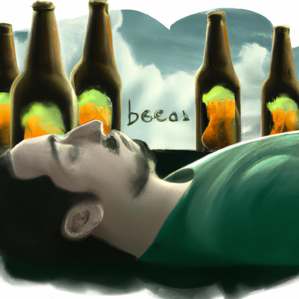 Sonhar com Garrafas de Cerveja: Descubra o Que Significa! 2 sonhar com garrafas de cerveja4