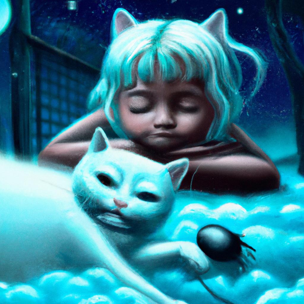 sonhar com gata branca2