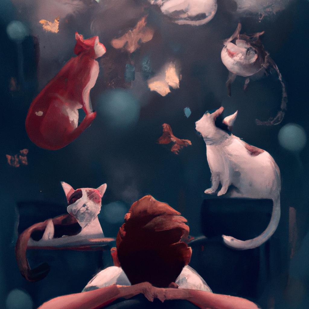 sonhar com gatinhos filhotes3