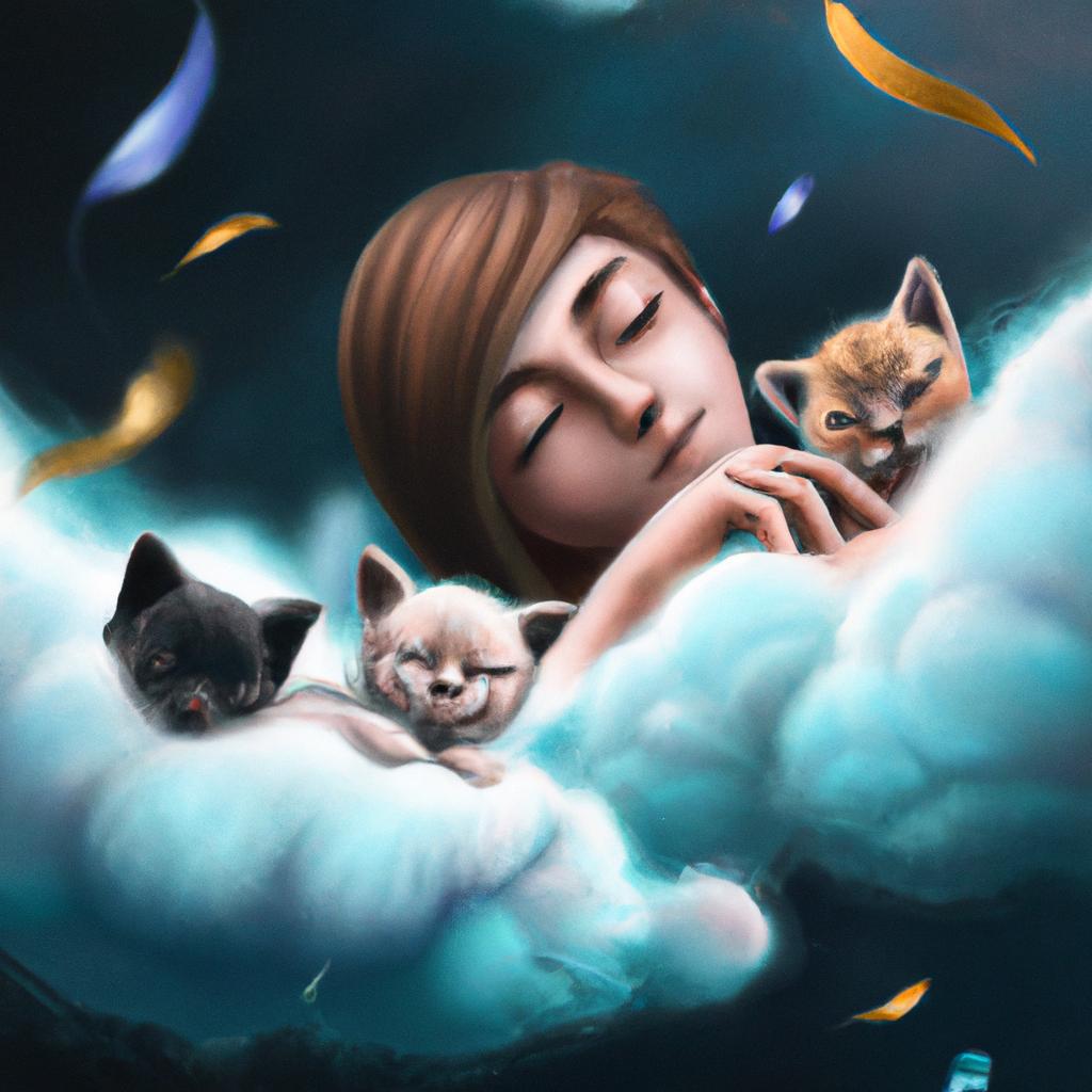 sonhar com gatinhos filhotes4