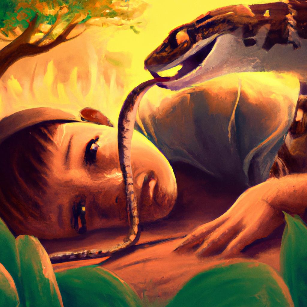 sonhar com gato atacando cobra3
