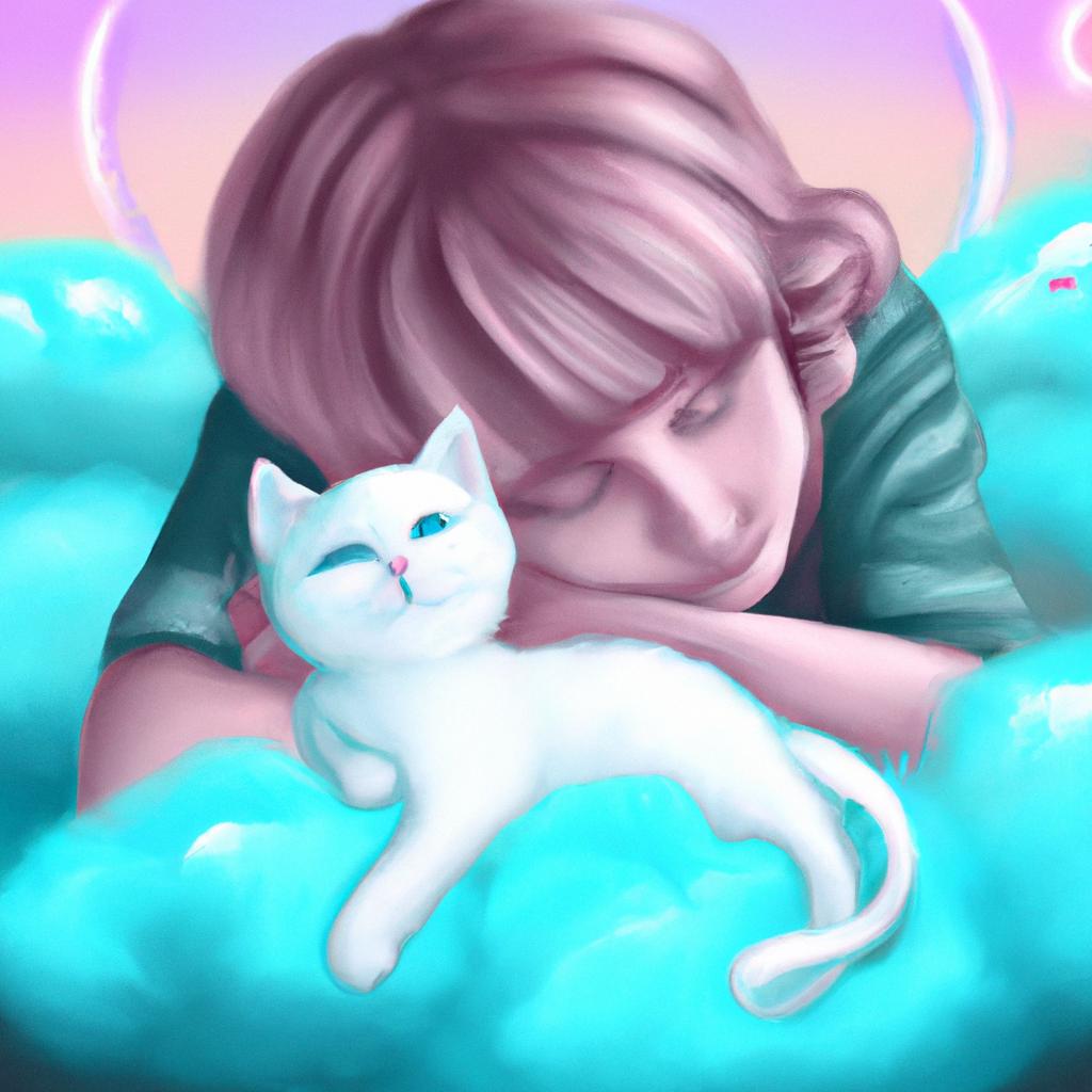 Sonhar com Gatinho Branco: O Significado Revelado! 3 sonhar com gato branco filhote3