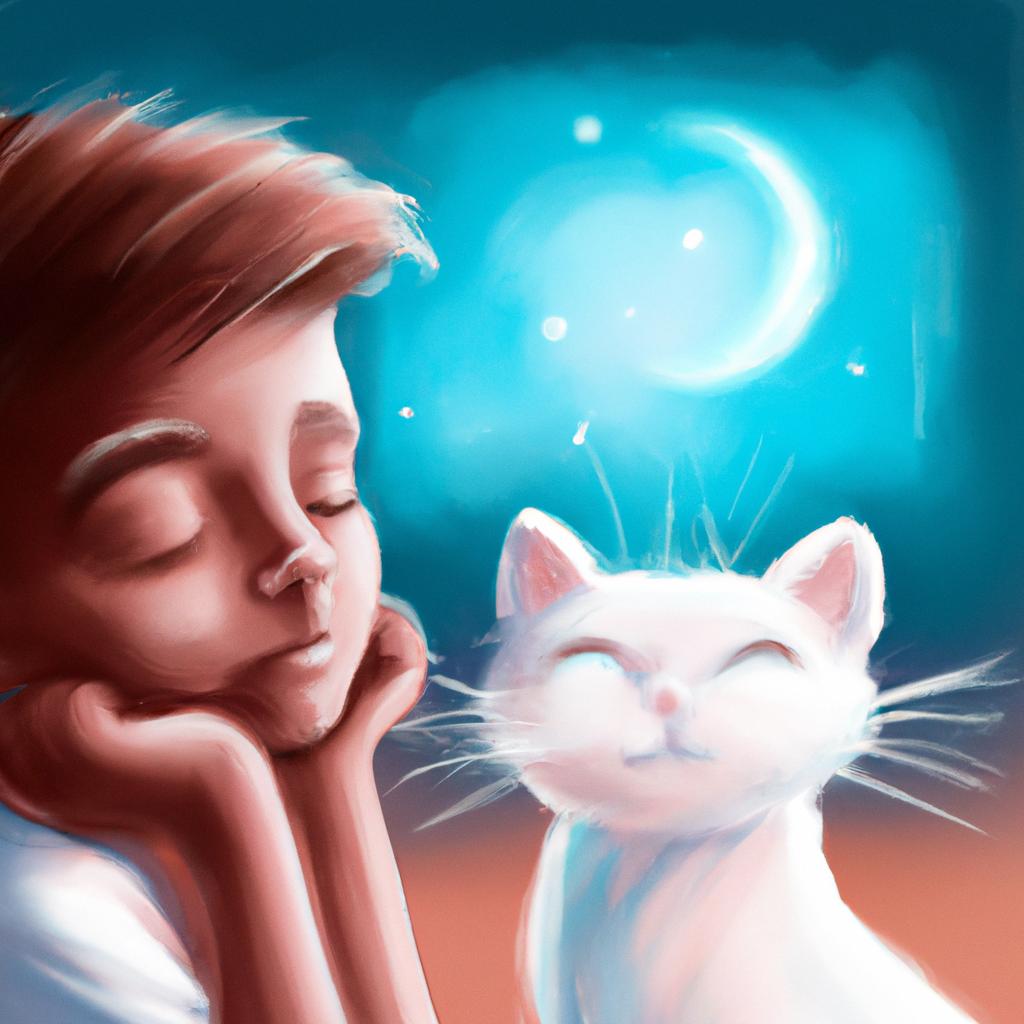 Sonhar com Gatinho Branco: O Significado Revelado! 2 sonhar com gato branco filhote4