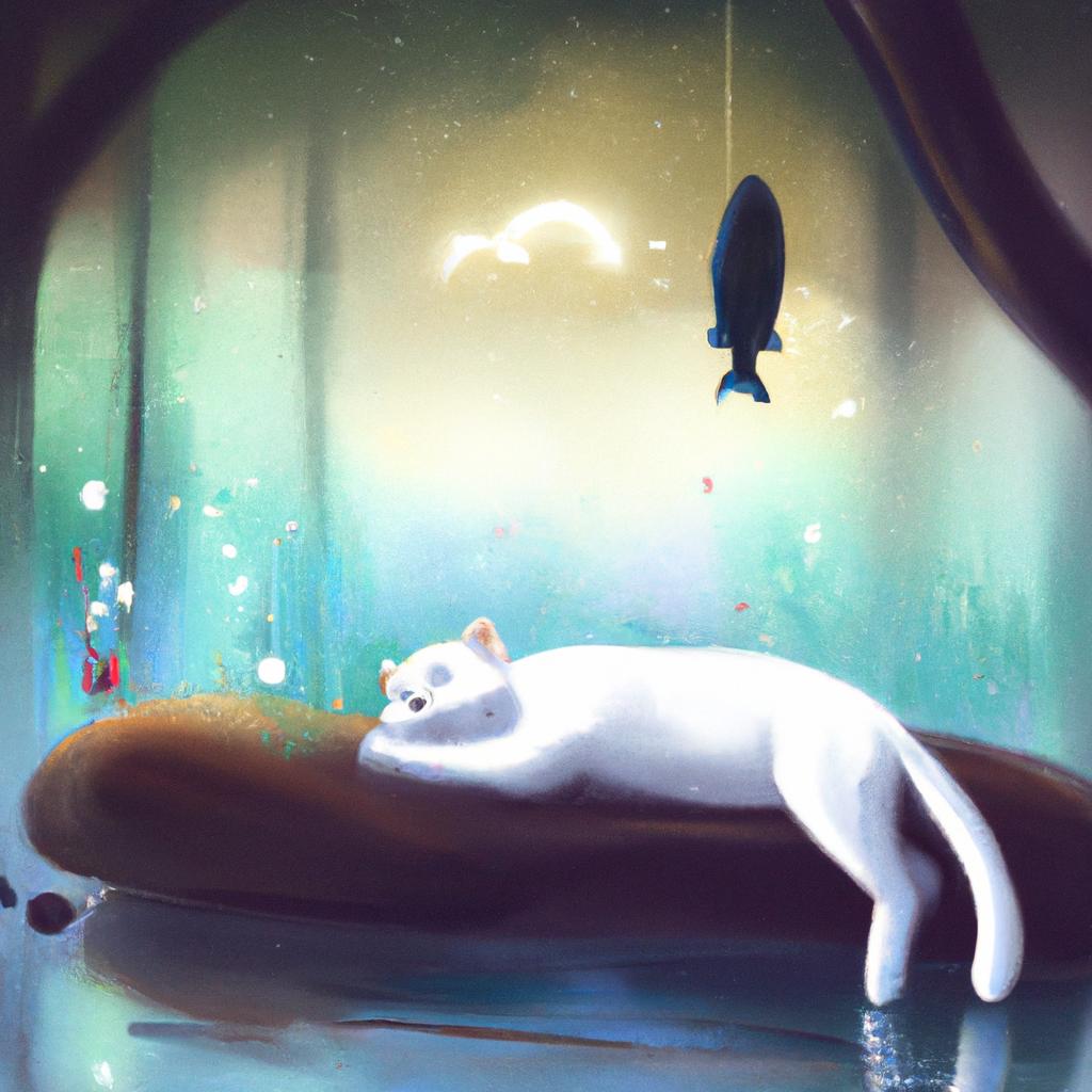 sonhar com gato branco morto3
