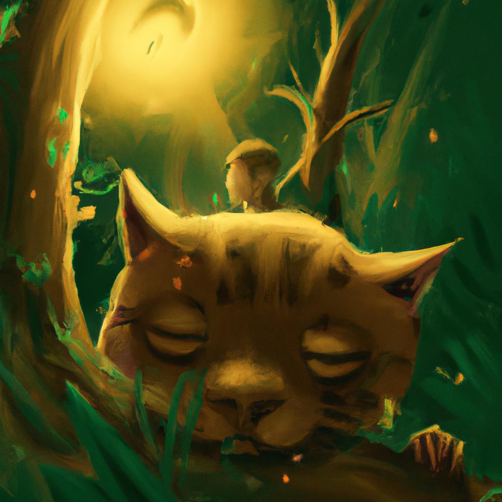 Descubra o Significado de Sonhar com Gato do Mato! 4 sonhar com gato do mato2