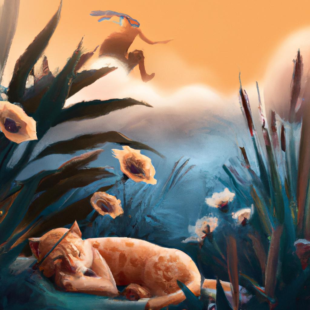 Descubra o Significado de Sonhar com Gato do Mato! 3 sonhar com gato do mato3