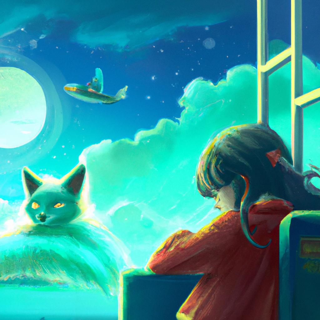 Imagem de capa do post Sonhar com Gato Fazendo Xixi: A Significação! com um desenho digital