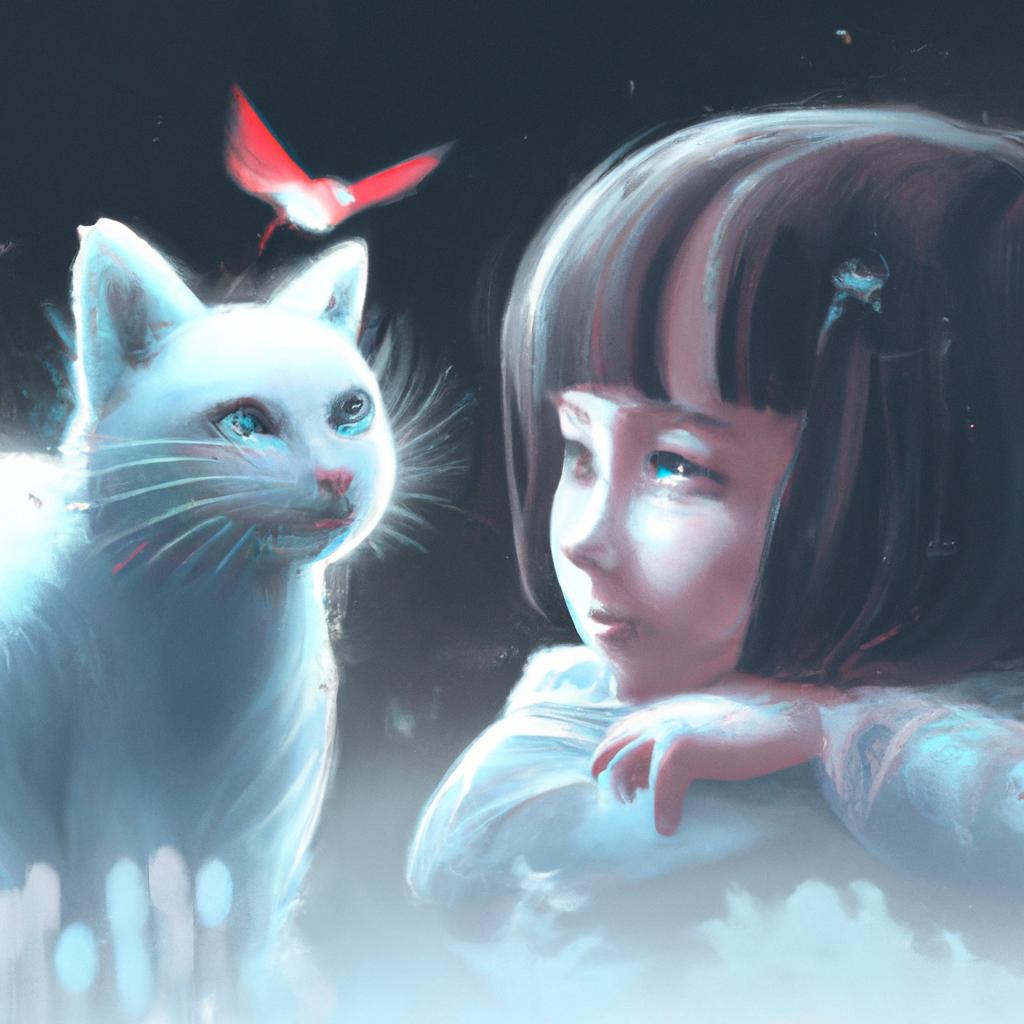 Descubra o Significado de Sonhar com Gato Filhote Branco! 4 sonhar com gato filhote branco2
