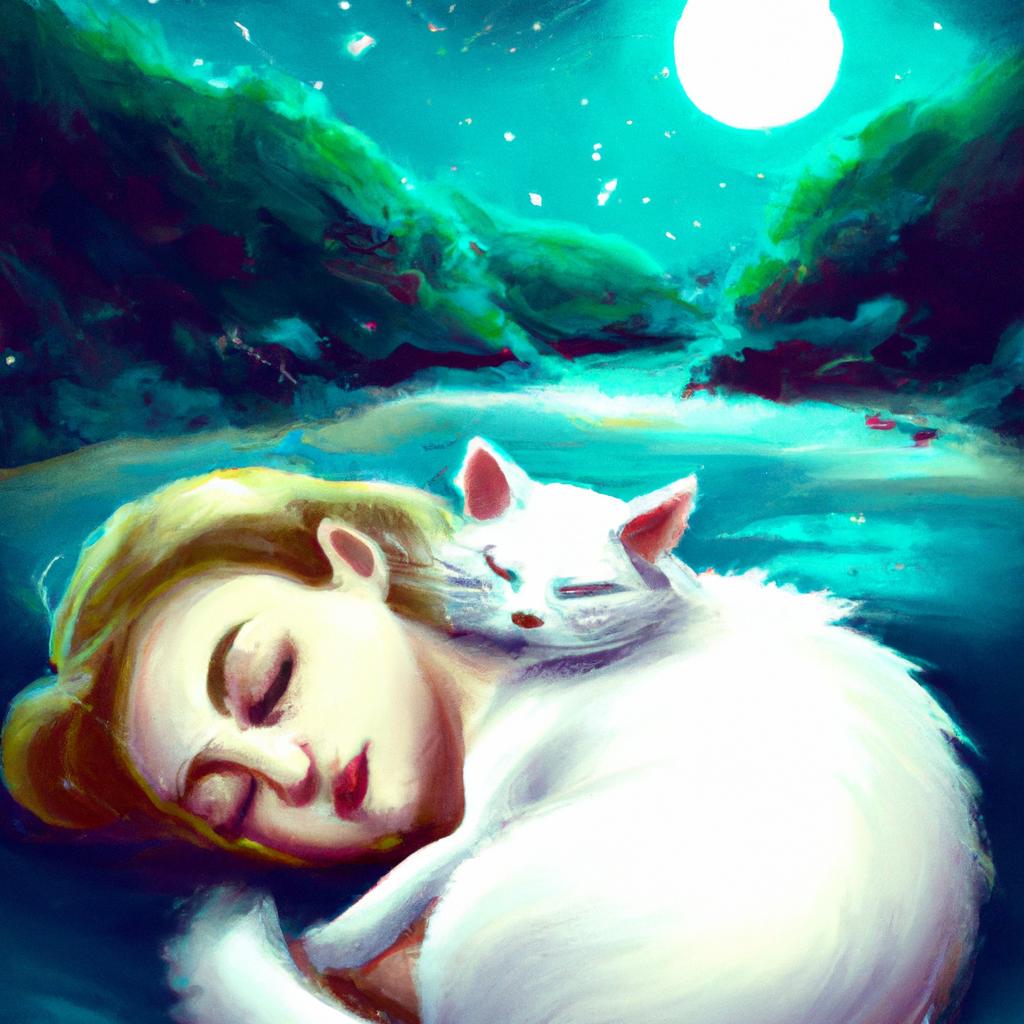 Descubra o Significado de Sonhar com Gato Filhote Branco! 2 sonhar com gato filhote branco4