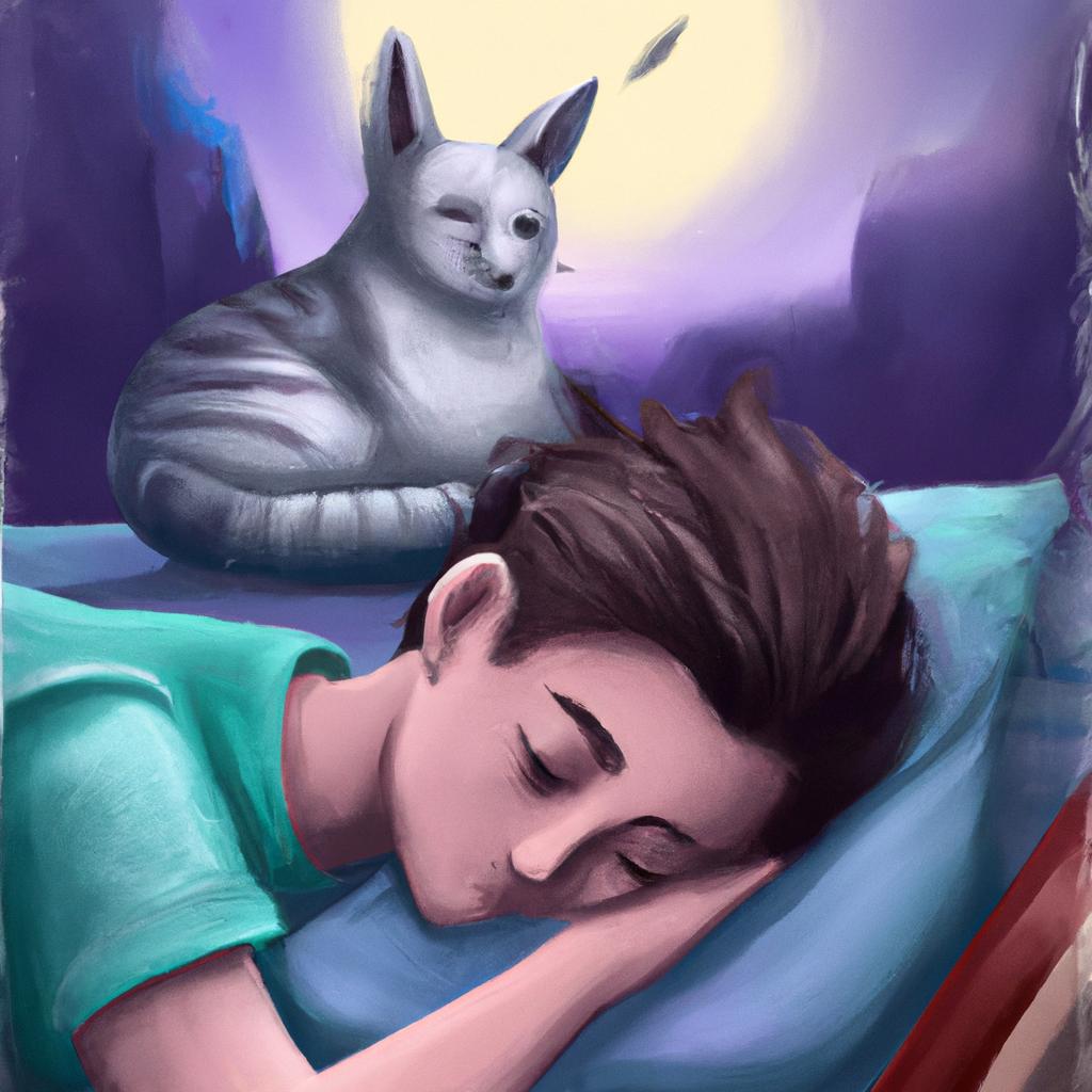 sonhar com gato filhote cinza2