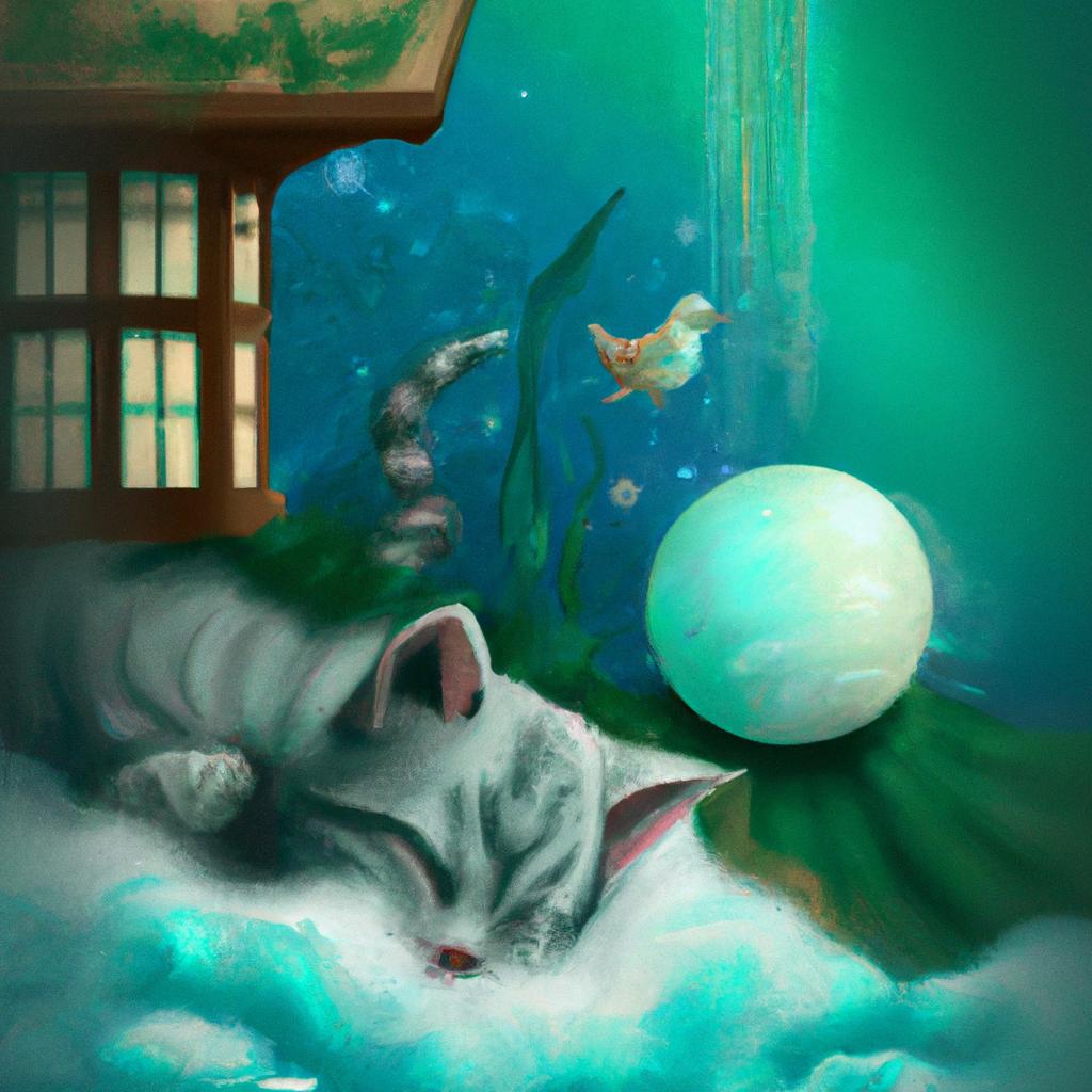 sonhar com gato filhote cinza3