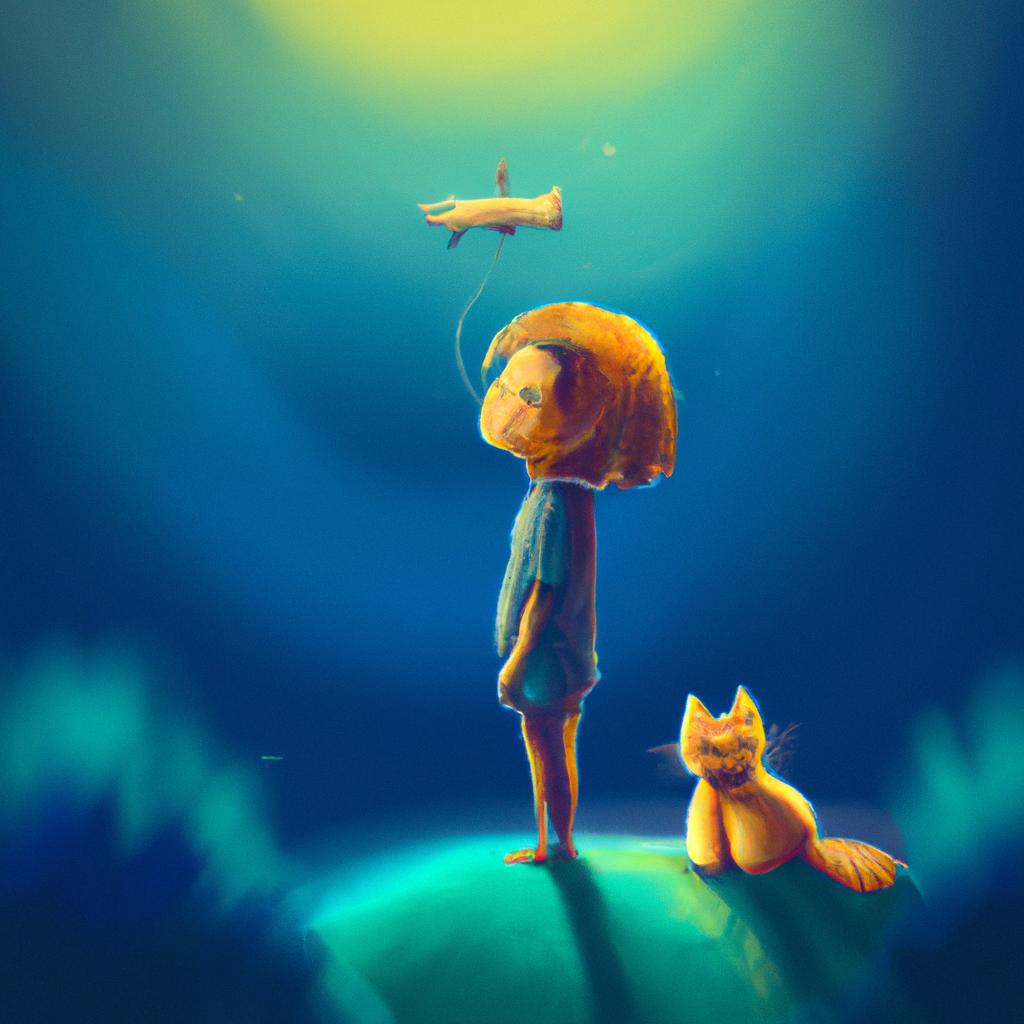 Imagem de capa do post Sonhar com Gato Perdido: O Que Significa? com um desenho digital