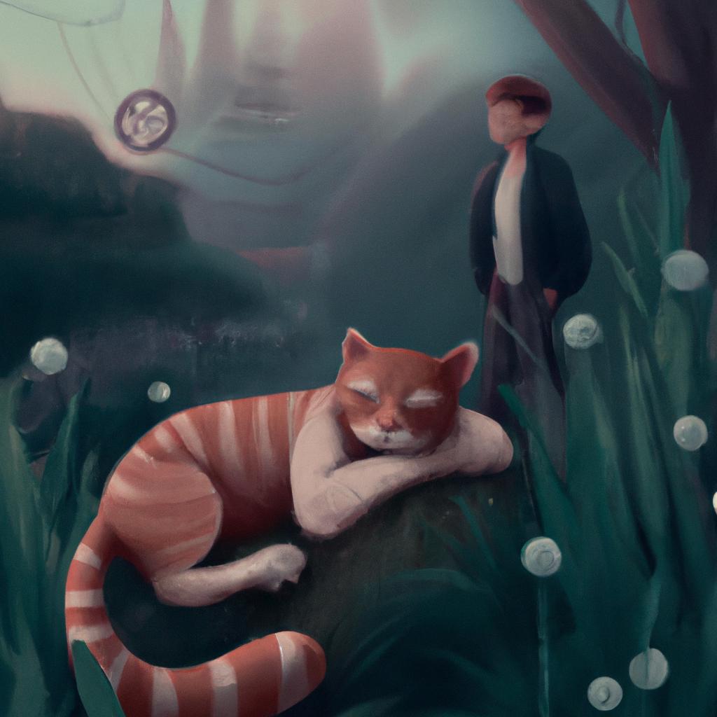 sonhar com gato perdido2
