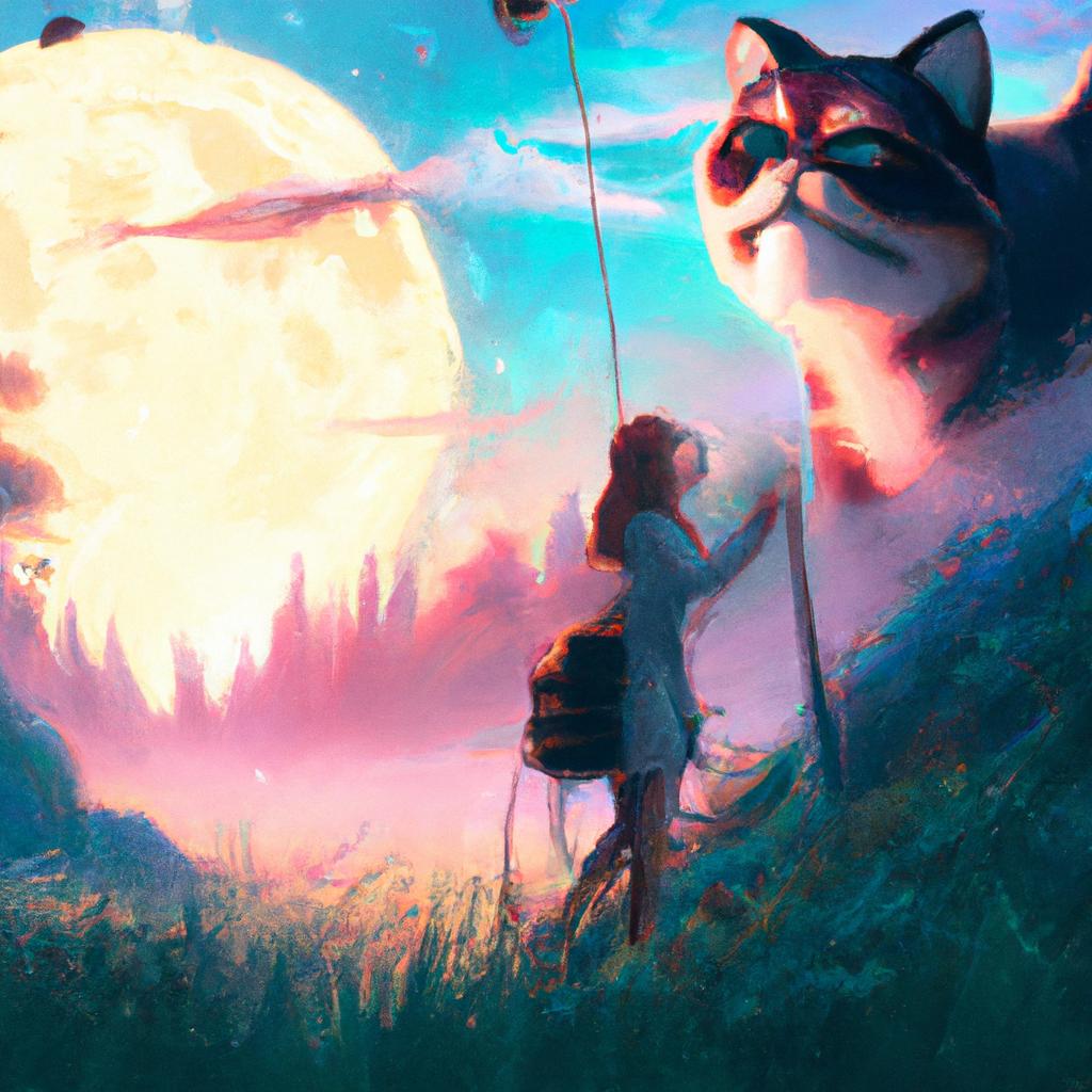sonhar com gato perdido3