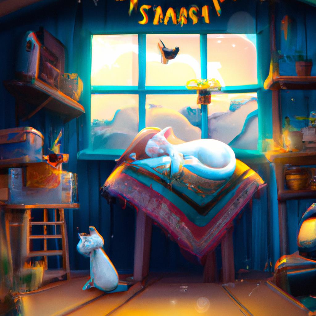 Sonhar com Gato Prenha: O Que Significa? 4 sonhar com gato prenha2