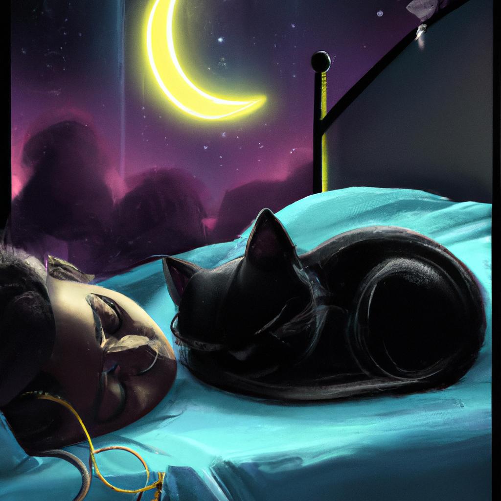 sonhar com gato preto filhote2