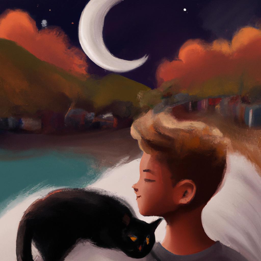 sonhar com gato preto filhote4