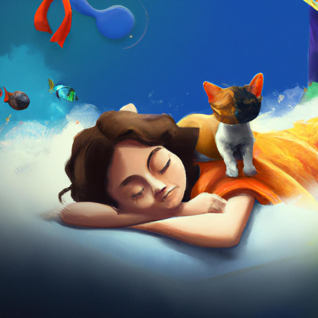 Sonhar com Gato Recém-Nascido: O Que Significa? 2 sonhar com gato recem nascido4