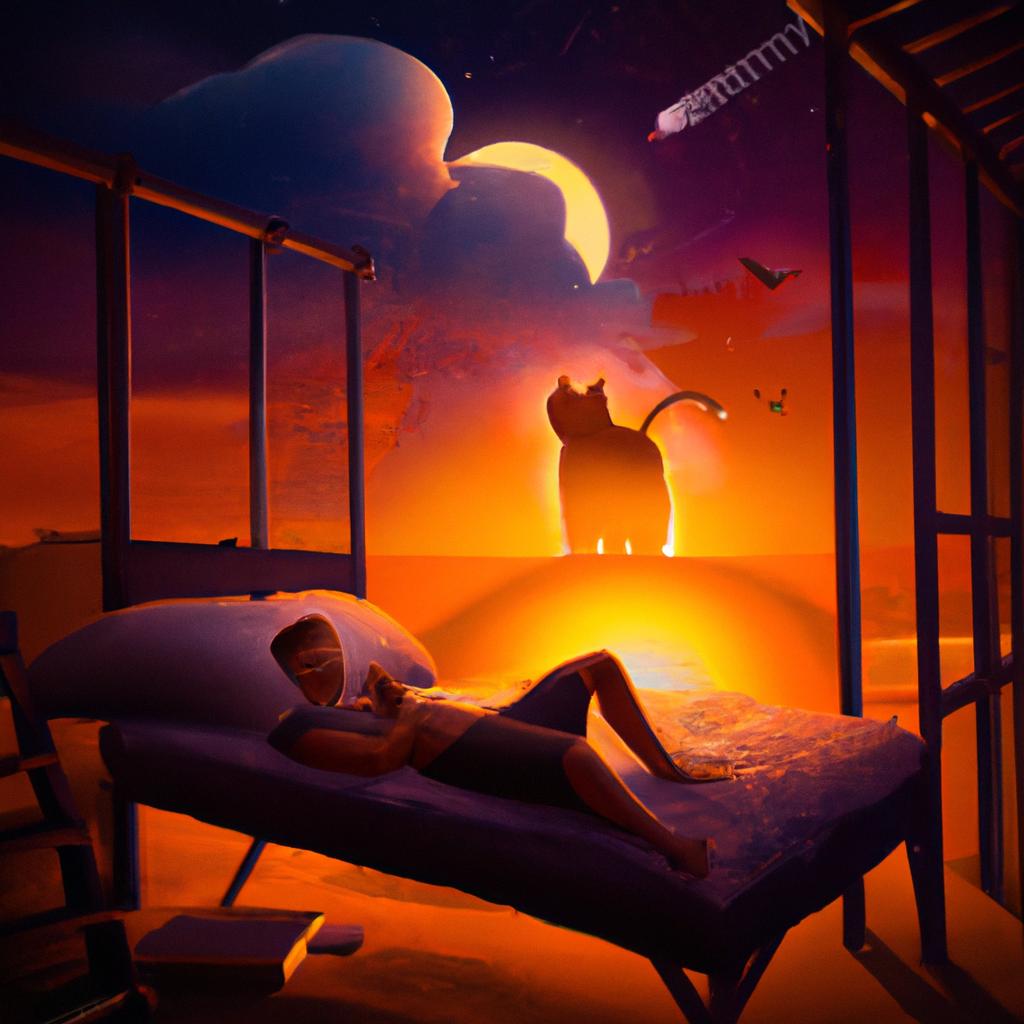 Descubra o que Significa Sonhar com Gato Sangrando 4 sonhar com gato sangrando2