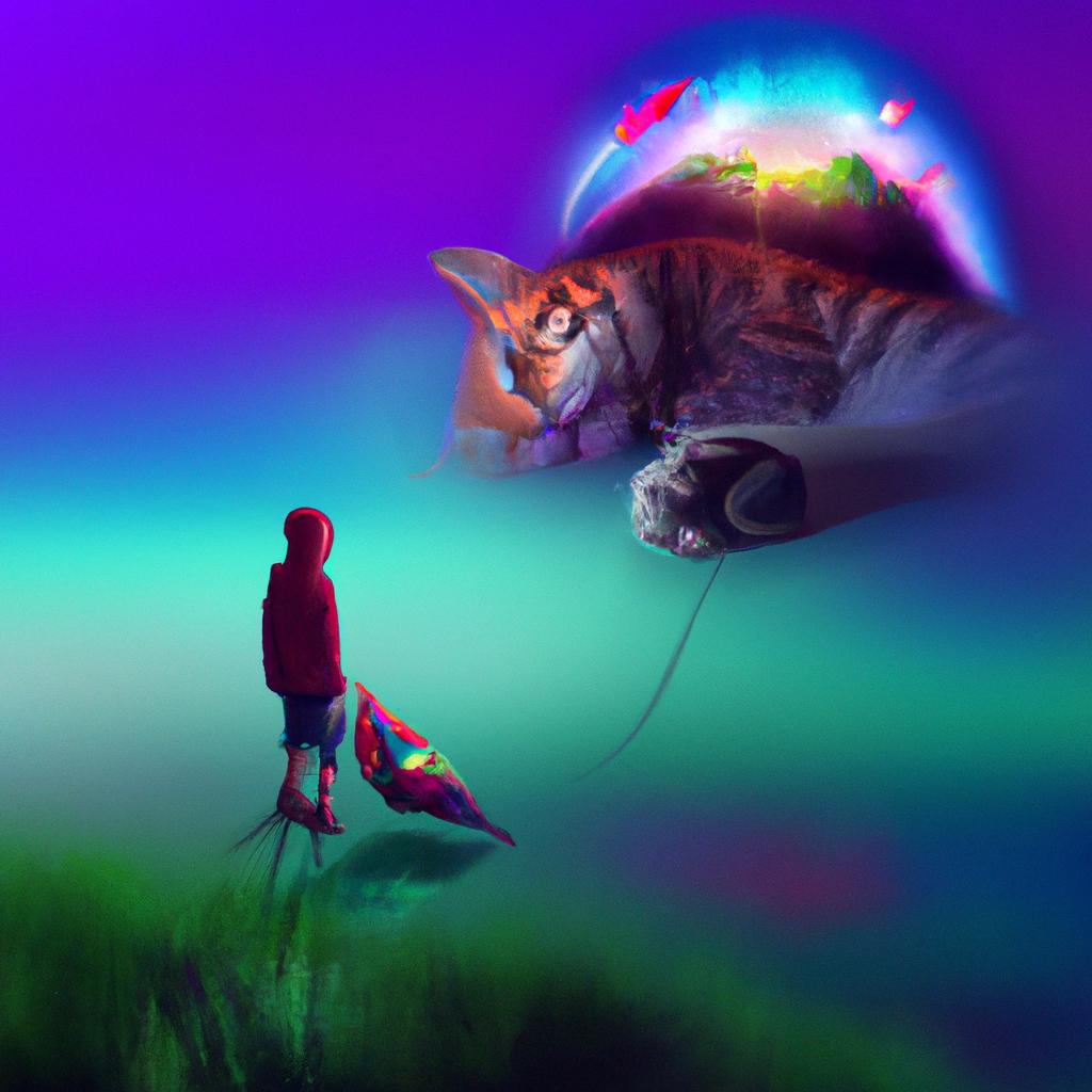 sonhar com gato te atacando o que significa4
