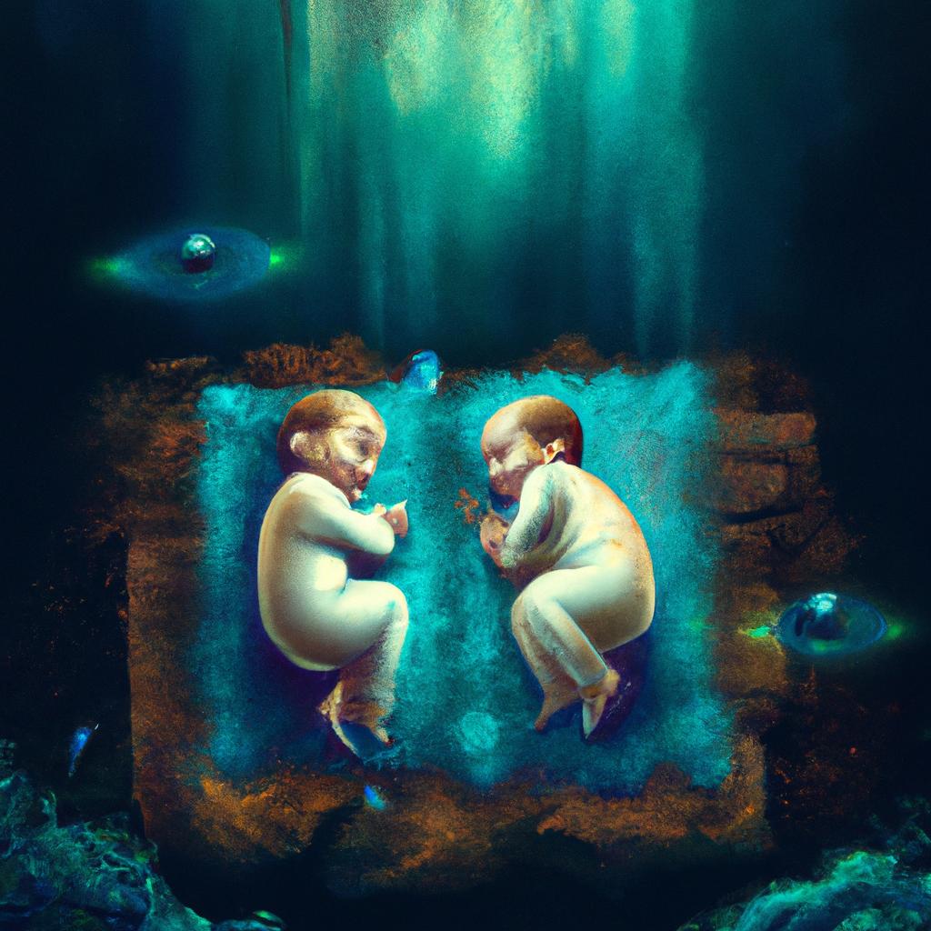 sonhar com gemeos recem nascidos3