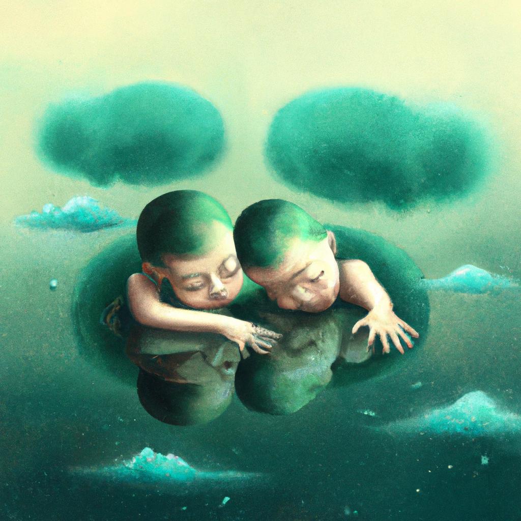 sonhar com gemeos recem nascidos4