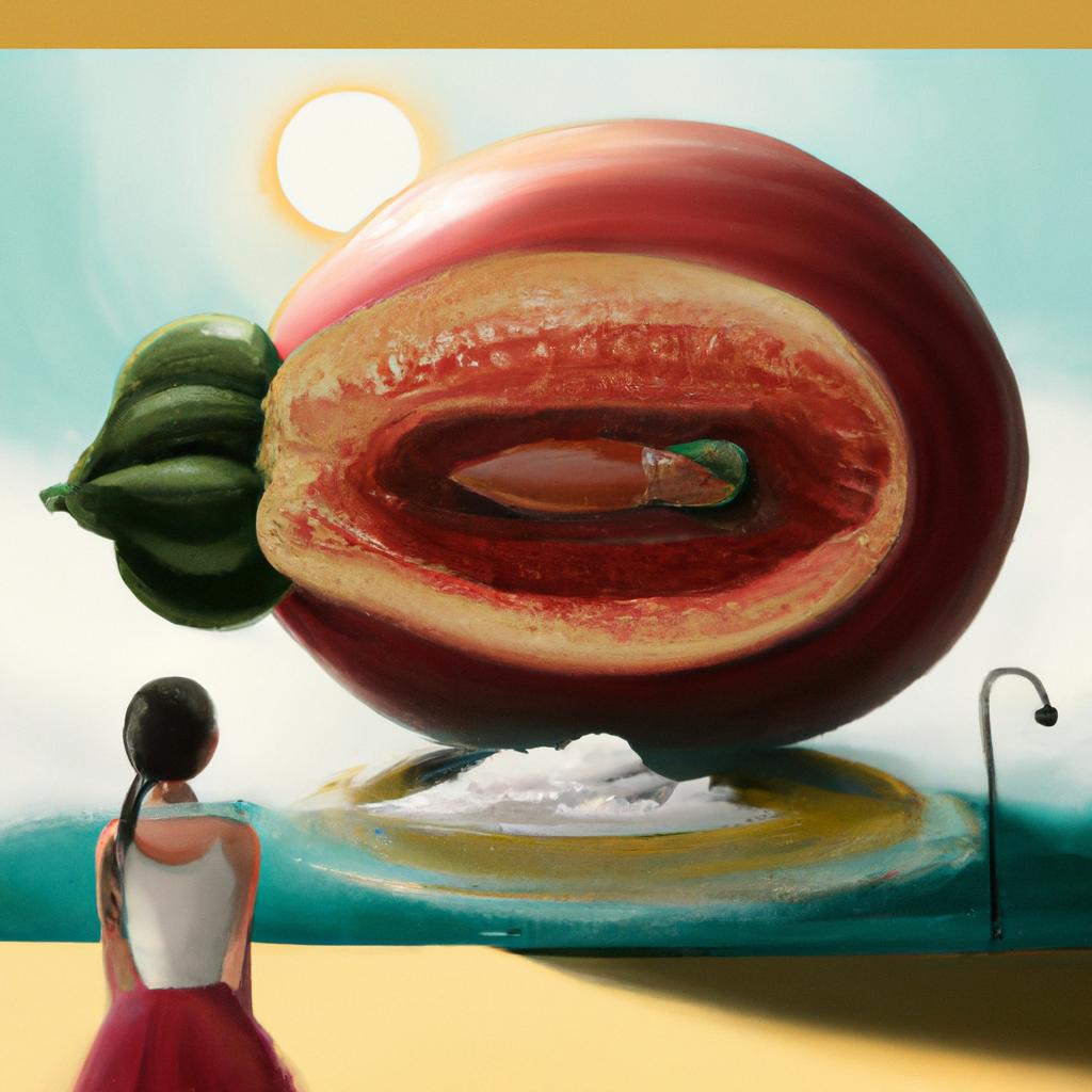 Sonhar com Goiaba Gigante: Descubra o Que Significa! 4 sonhar com goiaba gigante2