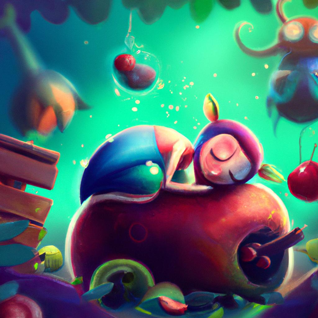 Imagem de capa do post Descubra o que Significa Sonhar com Goiaba Jogo do Bicho! com um desenho digital