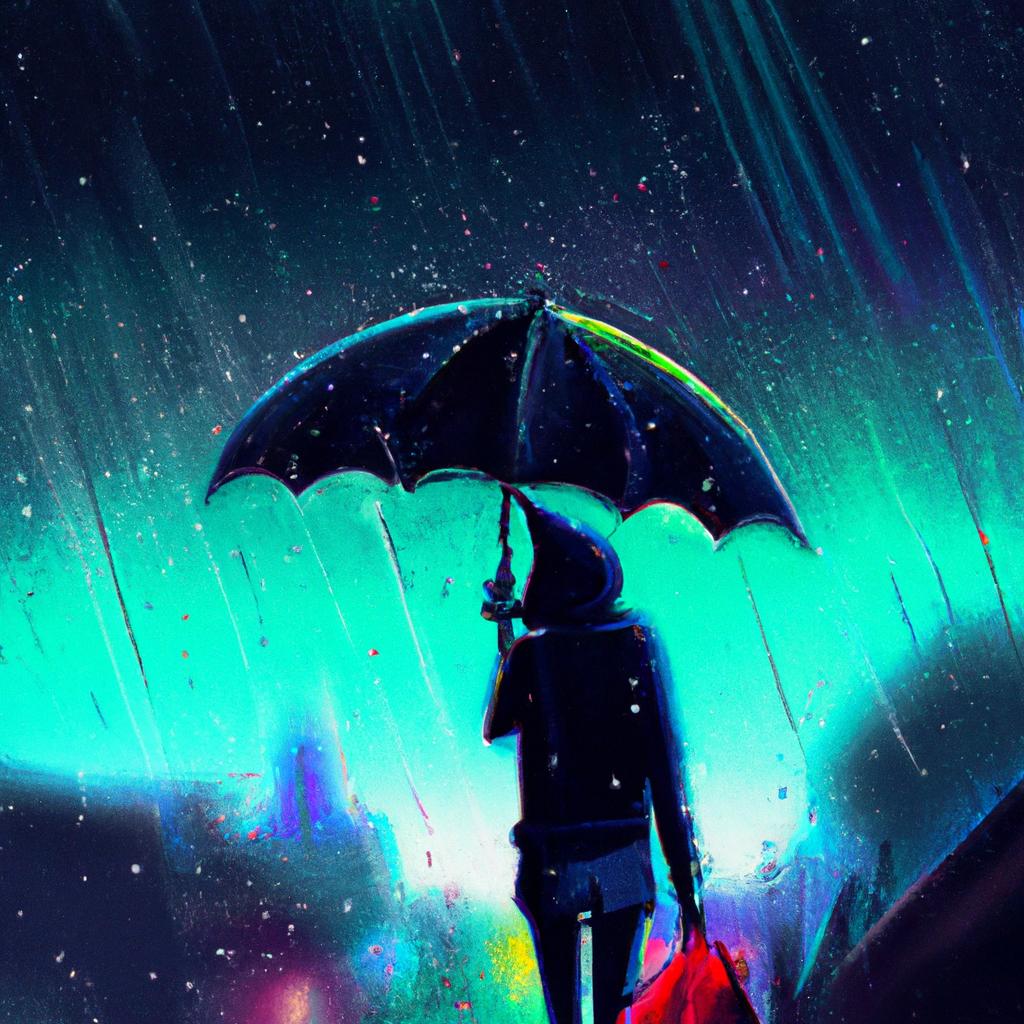 Descubra o Significado de Sonhar com Guarda Chuva! 2 sonhar com guarda chuvas4