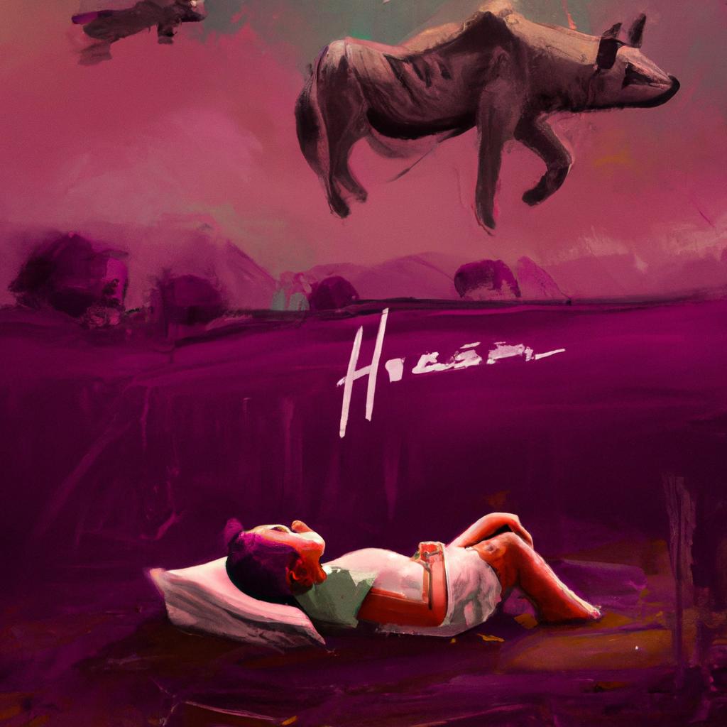 sonhar com hiena2