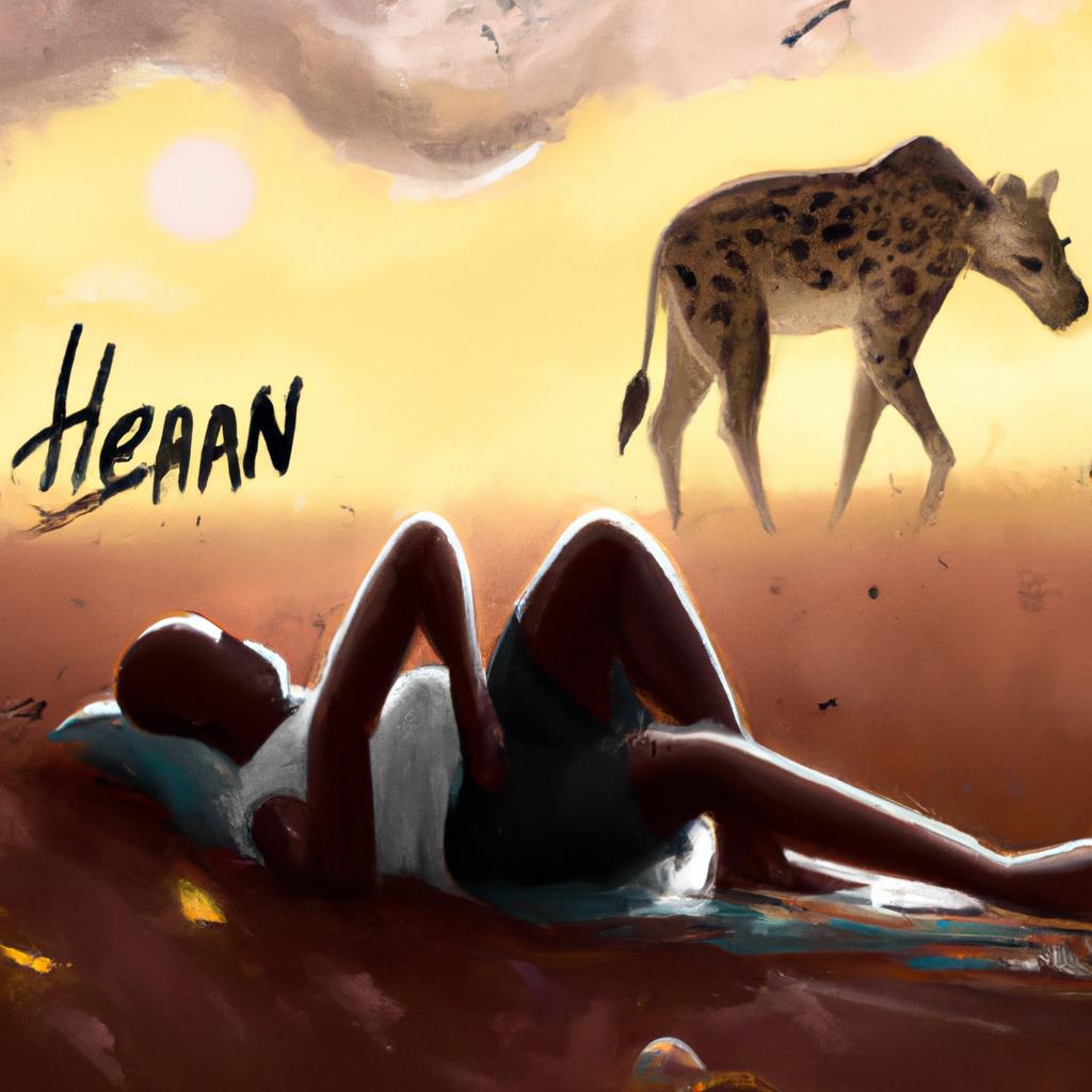 sonhar com hiena4