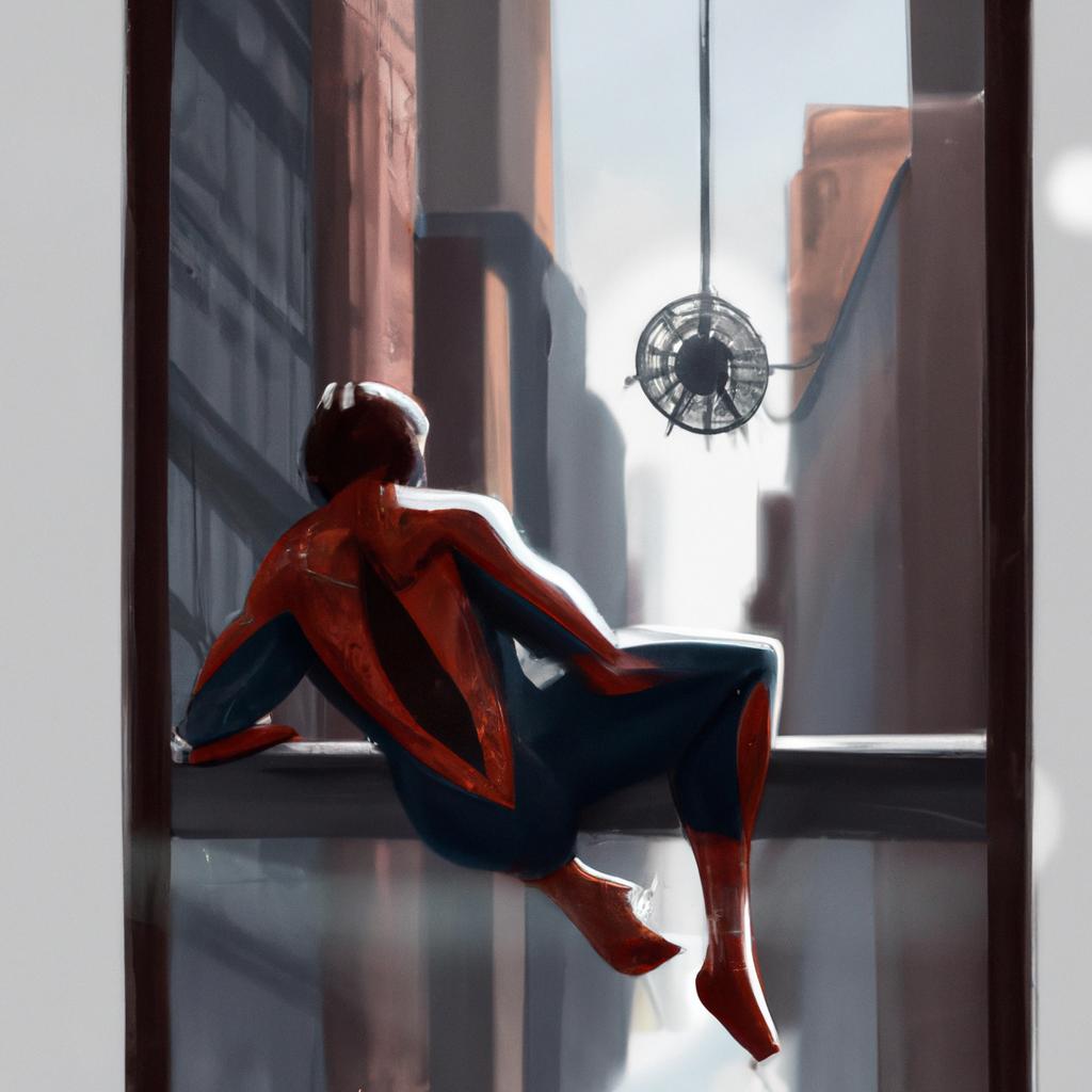 Sonhar com Homem Aranha: Descubra o Significado Surpreendente! 4 sonhar com homem aranha2