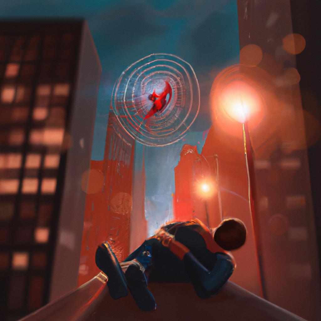 Sonhar com Homem Aranha: Descubra o Significado Surpreendente! 2 sonhar com homem aranha4