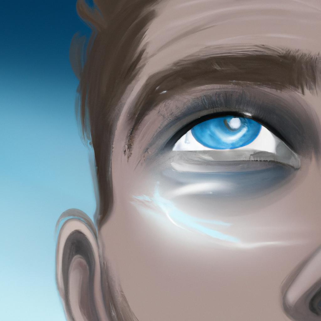 sonhar com homem de olhos azuis3