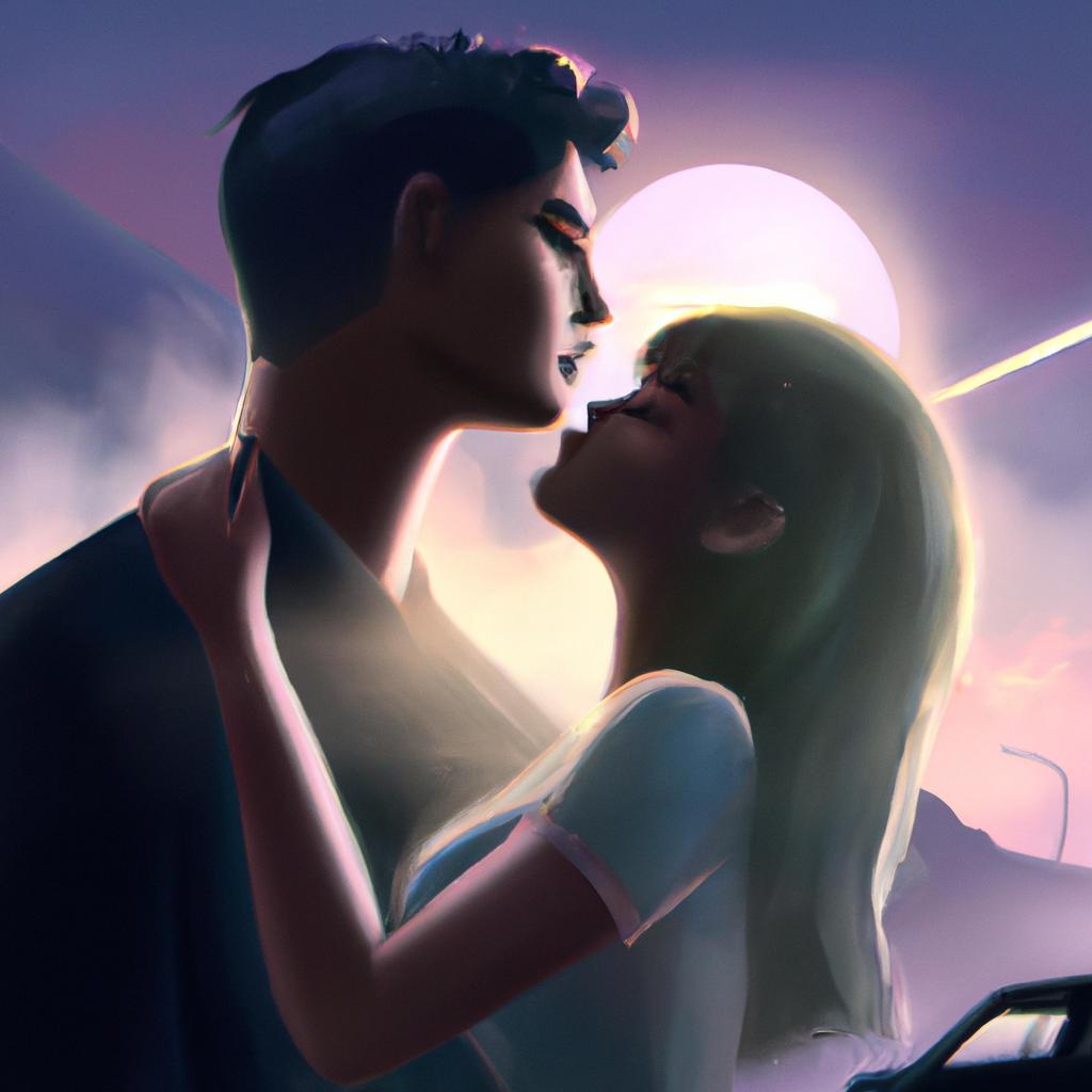 sonhar com homem desconhecido me beijando4