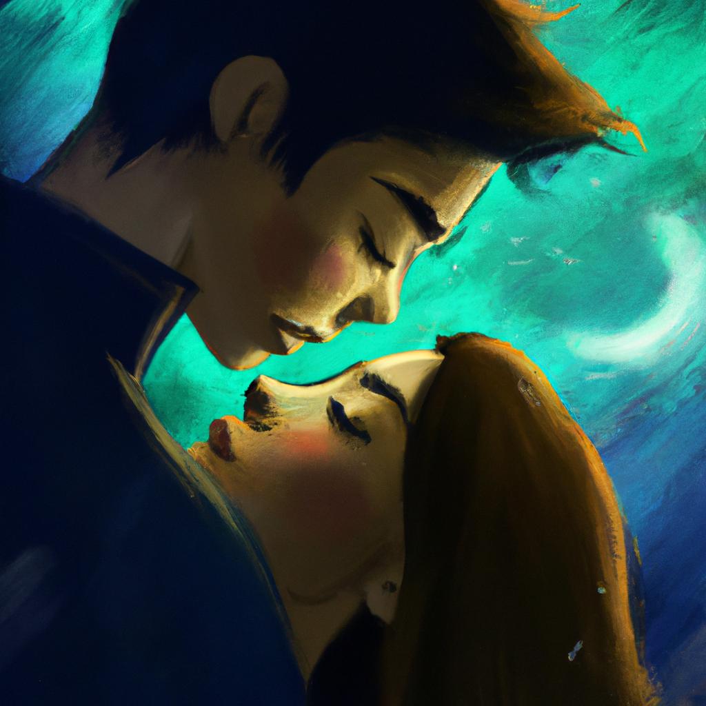 sonhar com homem se beijando4