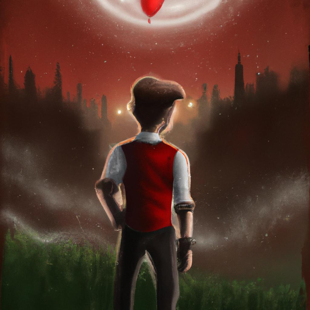 sonhar com homem vestido de vermelho2