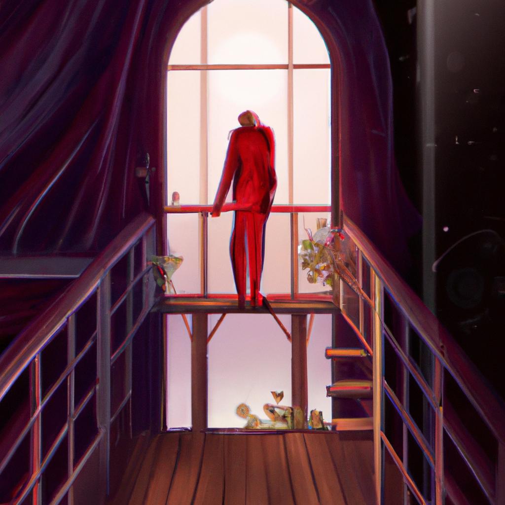 sonhar com homem vestido de vermelho3